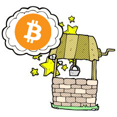 CryptoWishWell's profile picture. Crypto Wishing Well is the online Wishing Well that accepts cryptocurrencies to make your dreams come true.