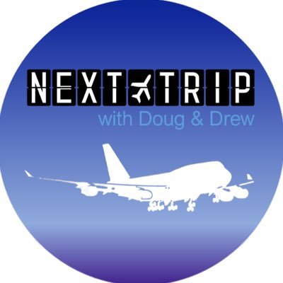 An #AvGeek, #aviation, and #travel podcast from industry insiders Doug and Drew of @NextTripNetwork. Follow us on Instagram ✈️🤓