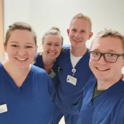 AHadleyBrown's profile picture. Critical Care Charge Nurse, ECMO Specialist, ECMO retrieval nurse @RoyalPapworth