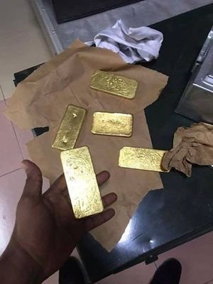 contact us to get the real gold
