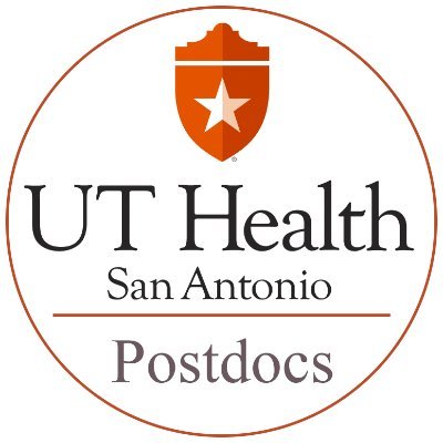 UT Health San Antonio Postdoctoral Association (UP) is a volunteer organization dedicated to addressing the needs and concerns of all UT Health SA postdocs.