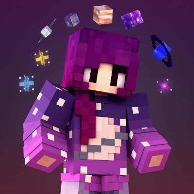 Hello, I'm @GalaxiteMC's Community Manager! 🌌 Need help? Join the discord or check out our website!
She/her. USA. I love rainbows 🌈 I also make Roblox skins!