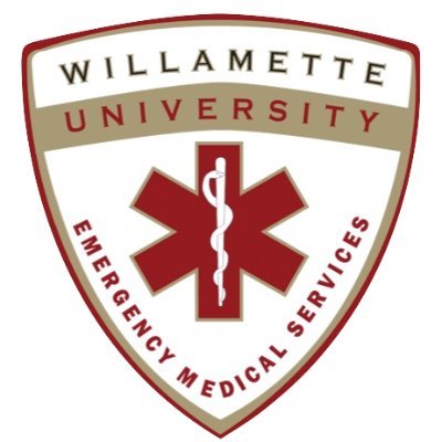 Student EMS service of Willamette University in Salem, Oregon. This account is not monitored 24/7, if you are in need of assistance call Campus Safety or 911.
