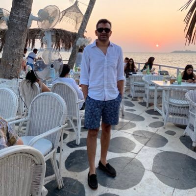 abhikum826's profile picture. Father, Husband, Brother, Son, VP of Sales, Ocient, Proud Indian American