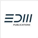 EDM Publications(@PublicationsEdm) 's Twitter Profile Photo