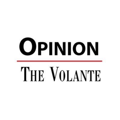 VolanteOpinion's profile picture. The Students' Voice. | Have an opinion? An overheard? A thought? Send it to our way. Main: @TheVolante. Overheard submission ⬇️