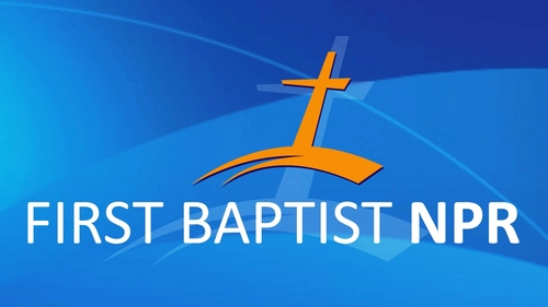 | Official Twitter of First Baptist Church of New Port Richey |