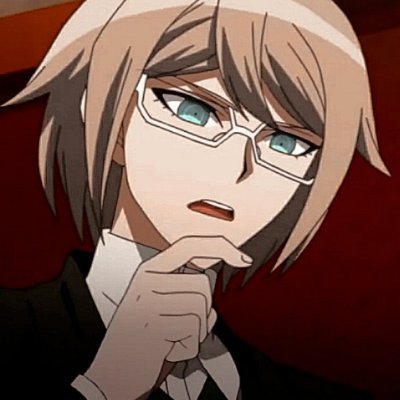 M_BetterThan_U's profile picture. -ʀᴘ sᴘᴀɴɪsʜ/ ᴇɴɢʟɪsʜ. - 十神 白夜 トガミ ビャクヤ 🌃🎇
-нe/нιм - (元) 超高校級の「御曹司」🌌🎇💎
🔞⚠️ !!! (NSFW, +18) !!! 🔞⚠️
Go away, peaѕanт. I'm better than you.