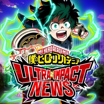 News account for anything MHA: Ultra Impact
Discord: https://t.co/SY13LyKHlZ