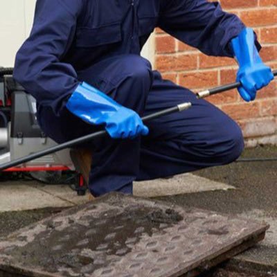 A Full Range Of Drainage Services cover everything - there is simply no job too big or small. We cover London & the M25 area. Call now on 0800 876 6277