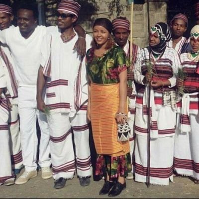 bontu_j's profile picture. I am Oromo first !!!