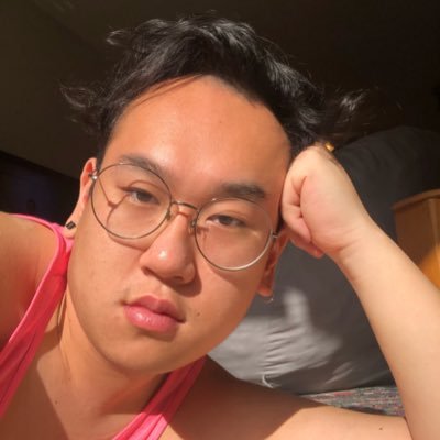 Just an uptown boy living under a crippling amount of student debt he/him