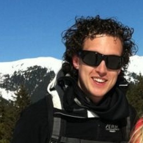 leanderdejong's profile picture. 