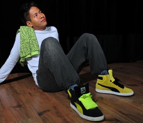 freshflywild's profile picture. Representing Floor Techniques Crew, Singapore. All about the PUMA love!