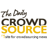 Daily Crowdsource - #1 site de noticias sobre crowdsourcing, e crowdfunding,visite o nosso site e participe do nosso forum. Vamos divulgar  o crowdsource!