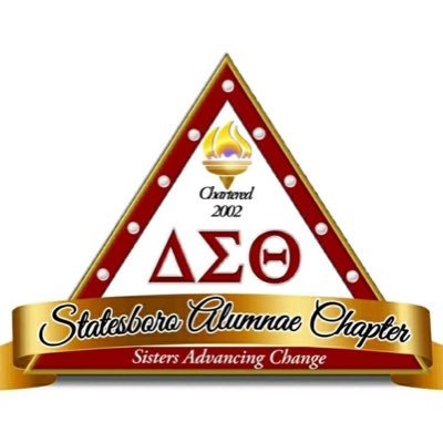 Welcome to the page of the Statesboro Alumnae Chapter of Delta Sigma Theta Sorority, Inc! Like us on Facebook. Follow us on Instagram @sacdst.