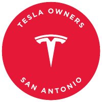 Tesla Owners Club of San Antonio (@sanantoniotesla) Twitter profile photo