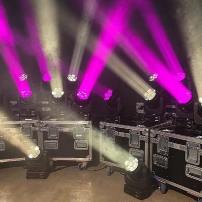 We provides StageLight Trussing System and Training services. 

Stage Light Designer