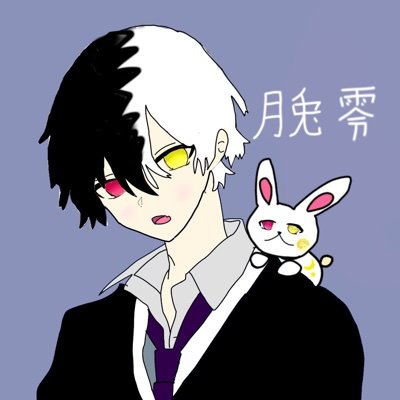 月兎 零(お絵描き練習中)さんのプロフィール画像