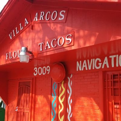 Home of the Bacon Super Taco. Legacy of Yolanda Black Navarro and Velia Arcos Rodríguez. #villaarcos