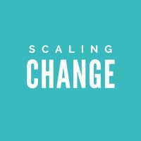 Scaling Change(@scaling_change) 's Twitter Profile Photo