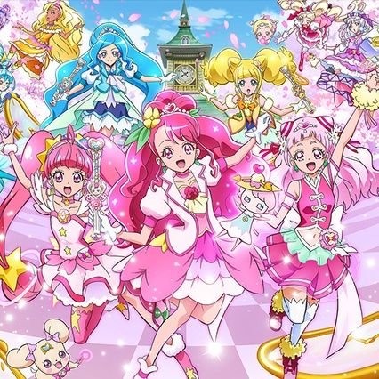 プリキュア大好き男子です！
現在は、トラック運転手です
艦これ、コンパスやプロセカ、ウマ娘、をやってるので、それでも繋がりたいです！