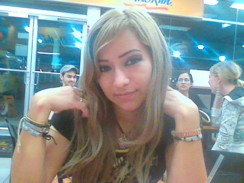 andromedadeoro's profile picture. El poder radica en el pueblo.