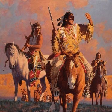 Native American and PROUD INDIVIDUALIST! Judge the Individual based on THAT INDIVIDUALS ACTIONS not SKIN COLOR. PROUD AMERICAN!