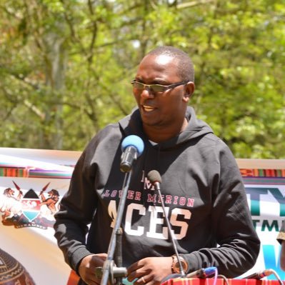 County Executive Committee Member -Youth sports &the Arts - County Government of Nyandarua
