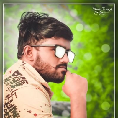 bhaveshvalmik72's profile picture. Jay mataji 🙏