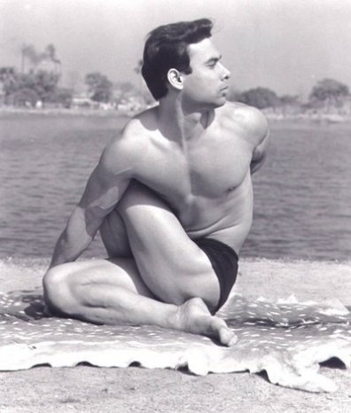 The original Hot Yoga.