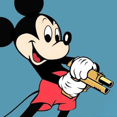 Mickey Mouse (Star of Parody Account)