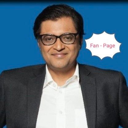 🇮🇳Nation First🇮🇳//Fan Page//Arnab Goswami
मुझे फॉलो करें और निश्चित रूप से फॉलो बैक पाए 🙏
अगर फॉलो बैक ना मिले तो 24 घंटे के अंदर आप लोग मुझे अनफॉलो कर दे