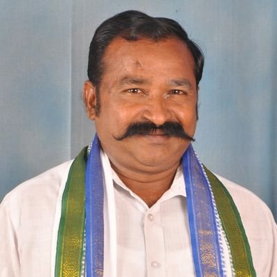 MohanKolusu's profile picture. YSRCP STATE SECRETARY & JAGAN ANNA CHEYUTHA TRUST  CHAIRMAN