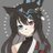 化け猫のアイコン