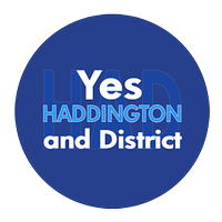 Yes Haddington and District (@yeshad2020) 's Twitter Profile Photo Yes Haddington and District (@yeshad2020) 's Twitter Profile Photo