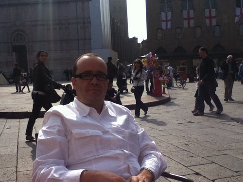 jfoguet61's profile picture. Chemical Engineer and Techno-geek...
My life was saved by rock 'n' roll