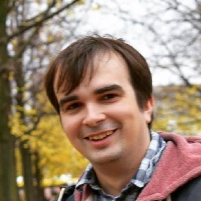 viatsko's profile picture. Web/Mobile Engineer. Views are my own