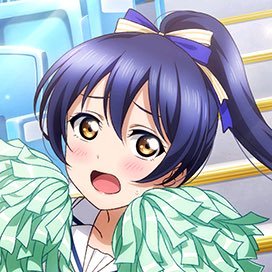 海未ちゃんとスクフェスさんのプロフィール画像