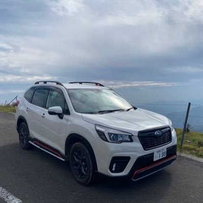 スポ車、ミーティング、ツーリング好きです。フォレスター乗り/SUV/スポ車/オフ会/ミーティング/ツーリング 100チェイサー →100チェイサー →15シルビア →エボⅨMR →skフォレスター5/1～ 1/1～