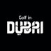 Golf in Dubai (@Golf_In_Dubai) Twitter profile photo