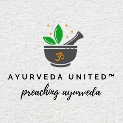 Bunch of ayurveda lads exploring the science of life.🌿
A platform to discuss latest research and progress on ayurvedic based treatment of modern day ailments.