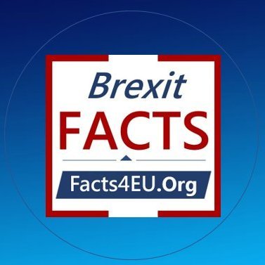Most prolific researcher and publisher of #Brexit facts in the world, since before the UK Referendum to leave the EU.  Daily news here: https://t.co/44TnkzXqzt