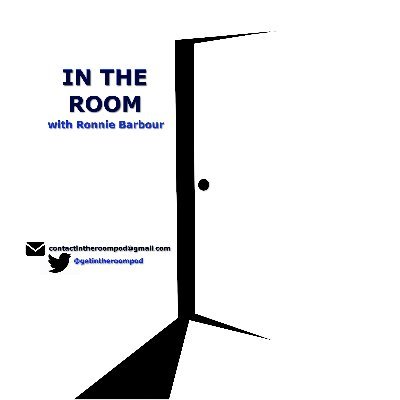 Welcome to In the Room with me Ronnie Barbour. In this series we'll be talking to politicians, youtubers, sports stars and more.
