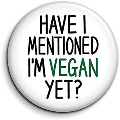 Vegans having a laugh..or not #vegan #meme Did I mentioned that I’m vegan yet? Pushing my memes down your throat. Meme activism. GO VEGAN! #vegan