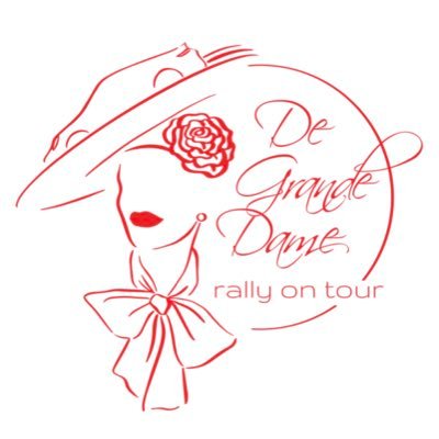 Netwerken, gezellig eten,drinken en vooral veel plezier. #Rally #RallyDeGrandeDame #Beleving #Powerdames #PowerLadies