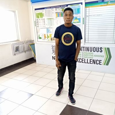 AdansedeOwolabi's profile picture. Am gentleman but mighty