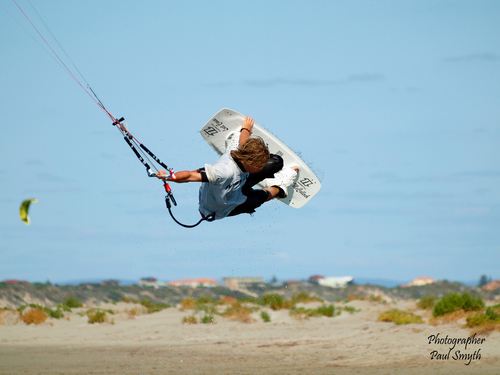 Soul Surfer - love to Kitesurf, Surf, Wakeboard and Skate