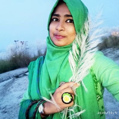 FatemaS15160207's profile picture. love to learn