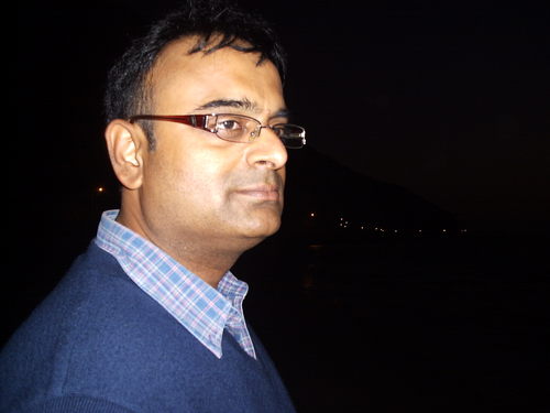 Lawyer and Die-hard Indian Patriot from the old-school peddling his acumen in the Emirates.Saddend by the Scams crippling his Mother India JUST NOT CRICKET!!!